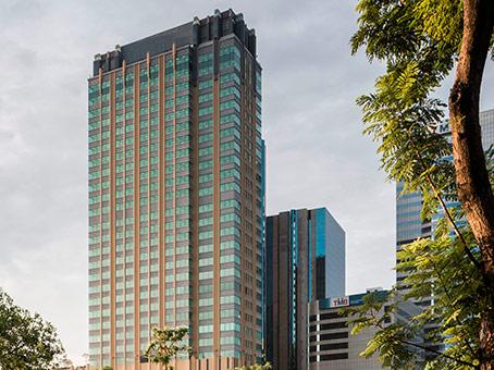 Bangkok, SJ Infinite I Business Complex Office Space